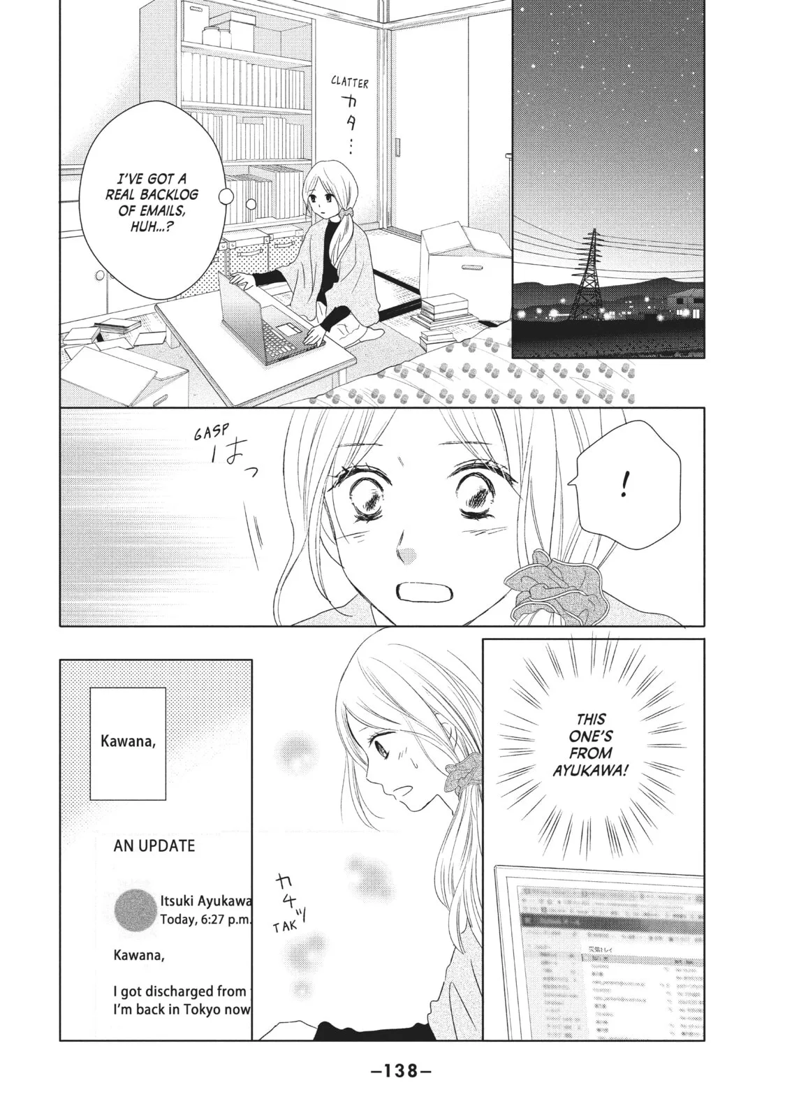 Perfect World - Chapter 34 - Page 6