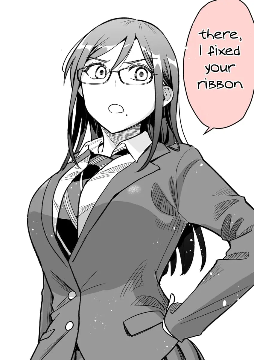 Katabutsu-kei Joshi ni Kokuhaku shitemita - Chapter 34 - Page 9