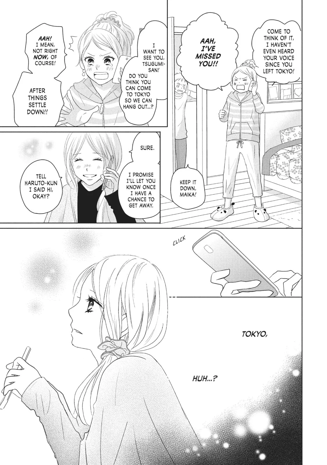 Perfect World - Chapter 34 - Page 11