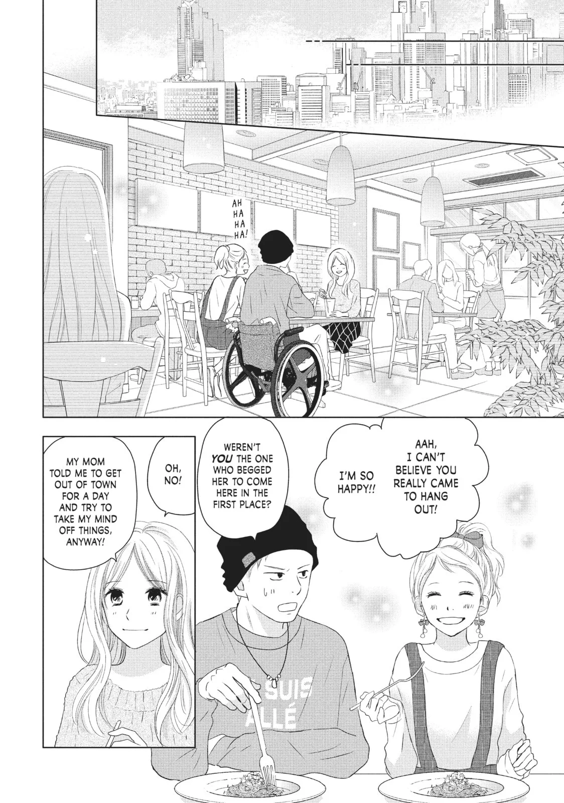 Perfect World - Chapter 34 - Page 12
