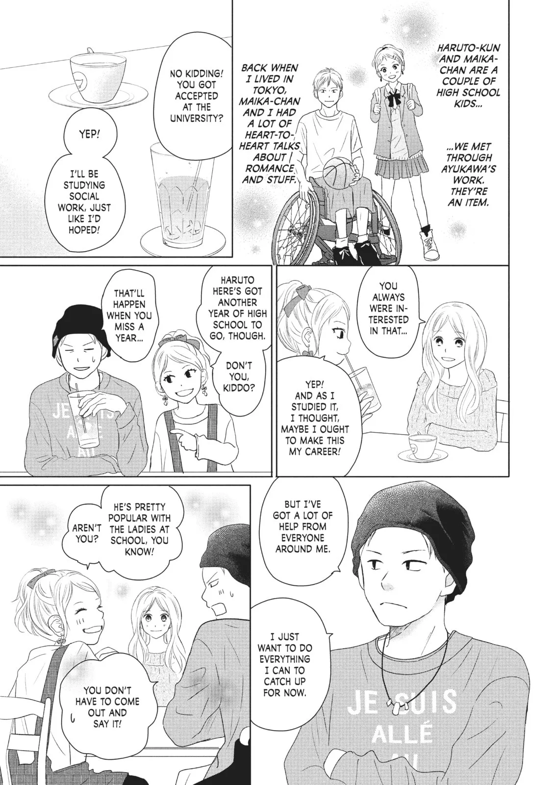 Perfect World - Chapter 34 - Page 13