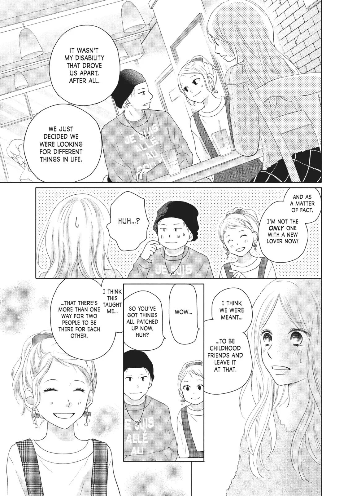 Perfect World - Chapter 34 - Page 17