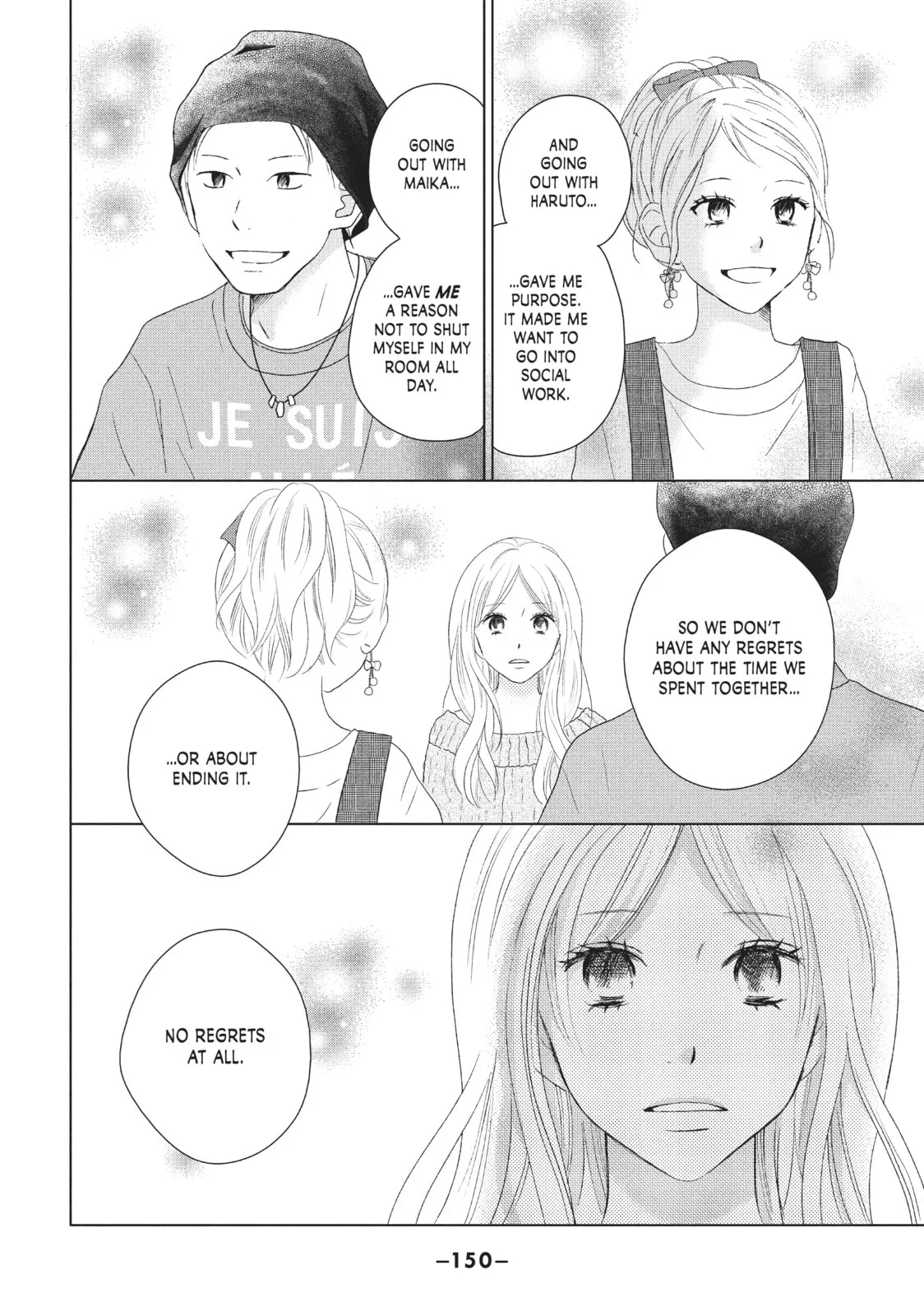 Perfect World - Chapter 34 - Page 18