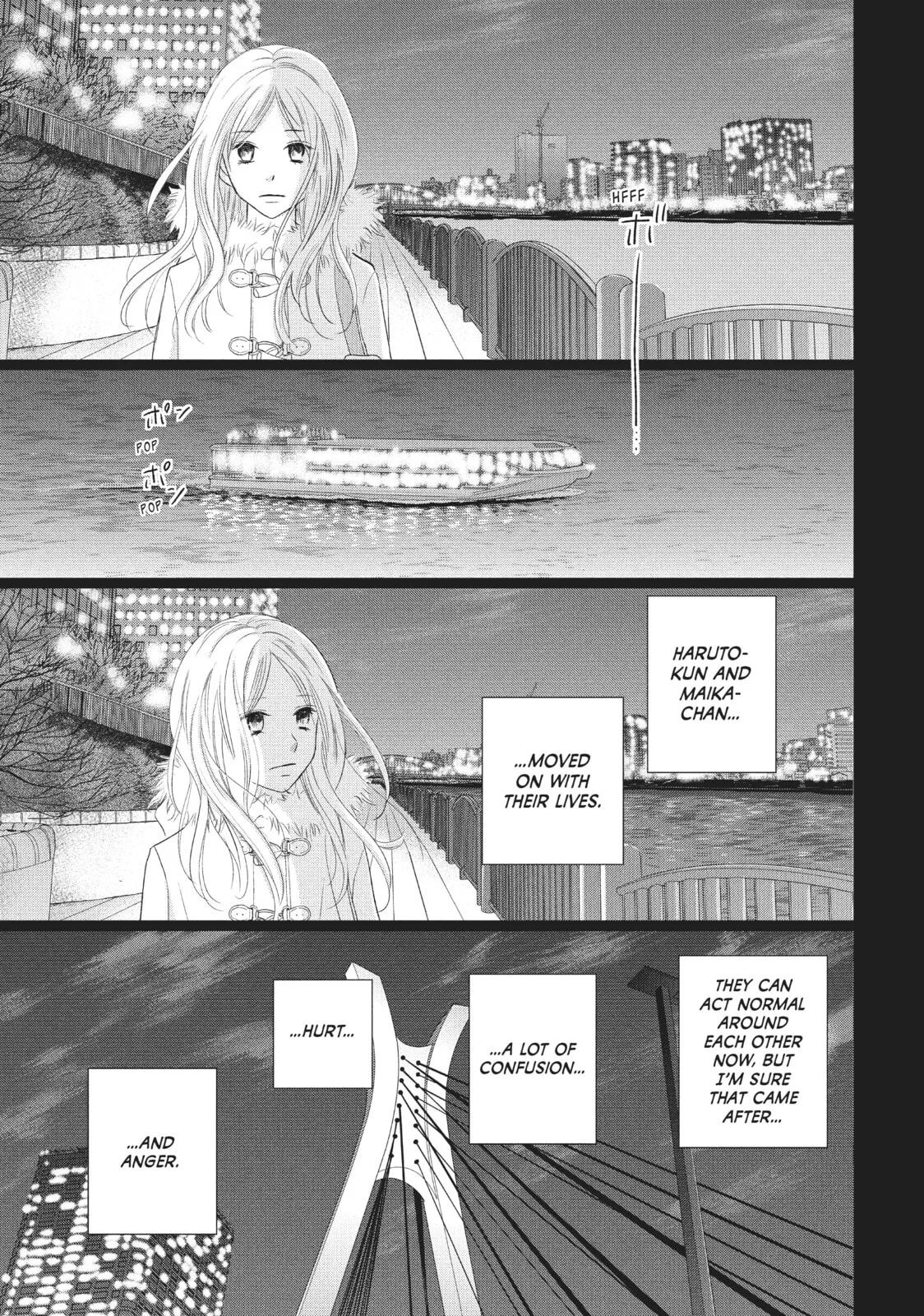 Perfect World - Chapter 34 - Page 21