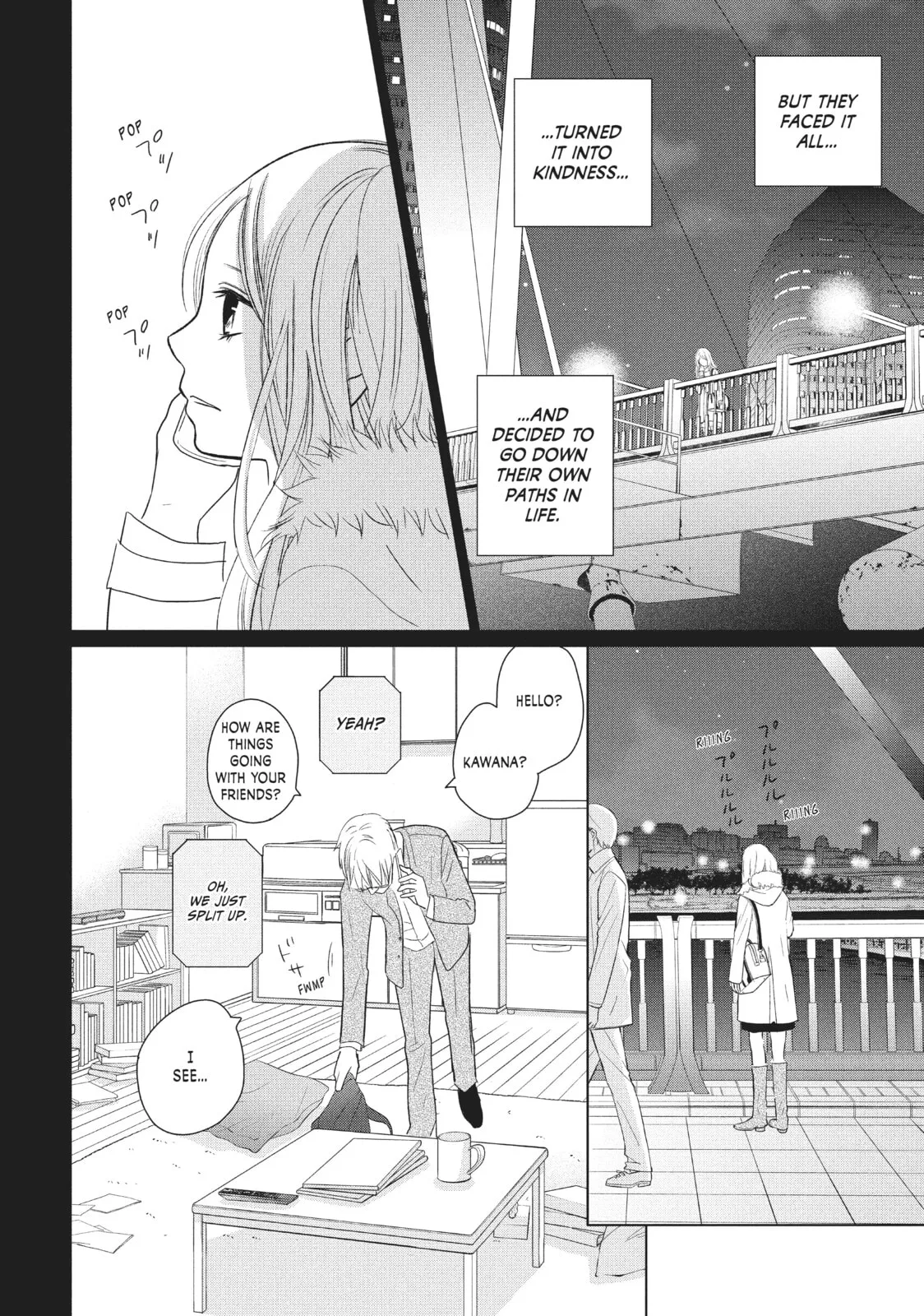 Perfect World - Chapter 34 - Page 22
