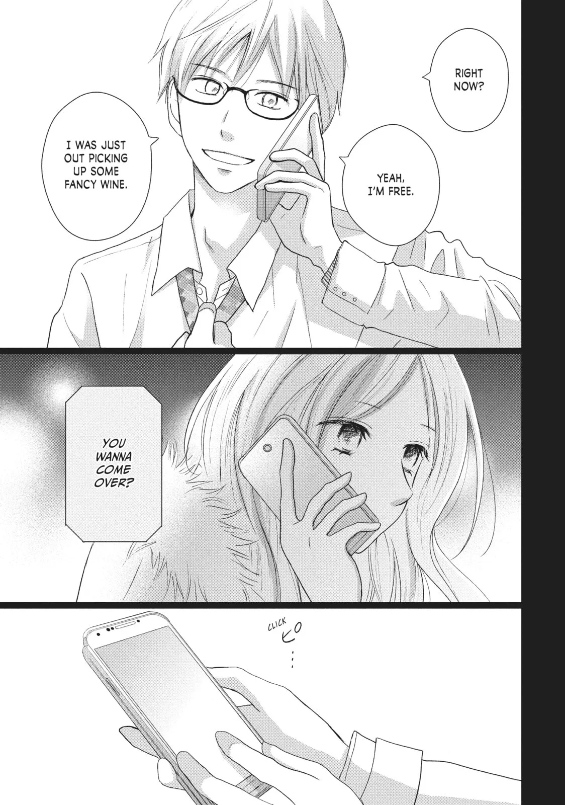 Perfect World - Chapter 34 - Page 23