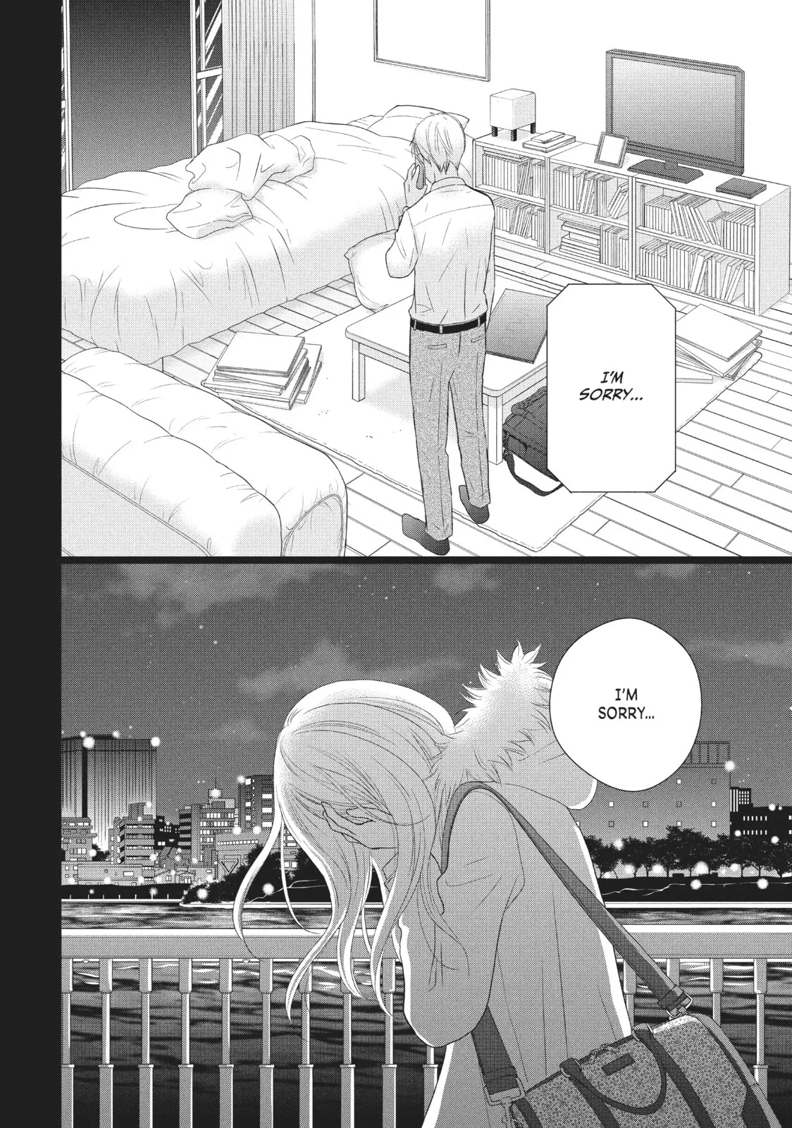 Perfect World - Chapter 34 - Page 28