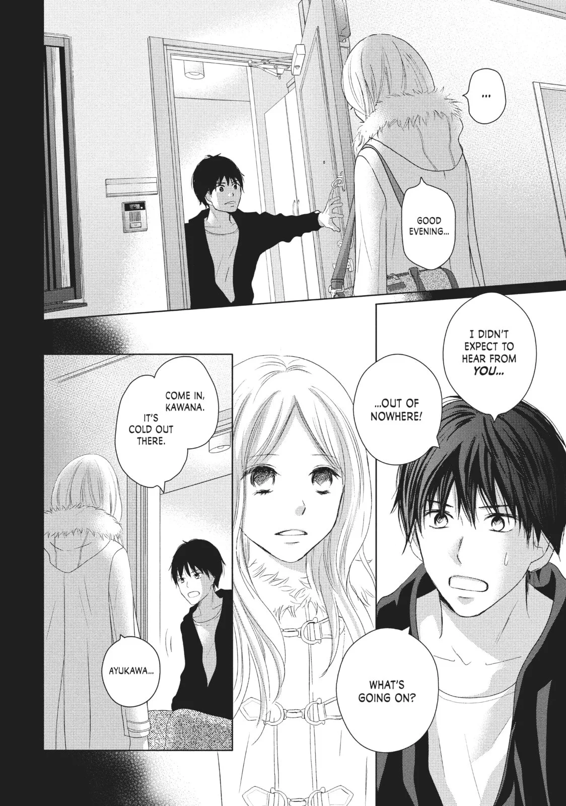 Perfect World - Chapter 34 - Page 30