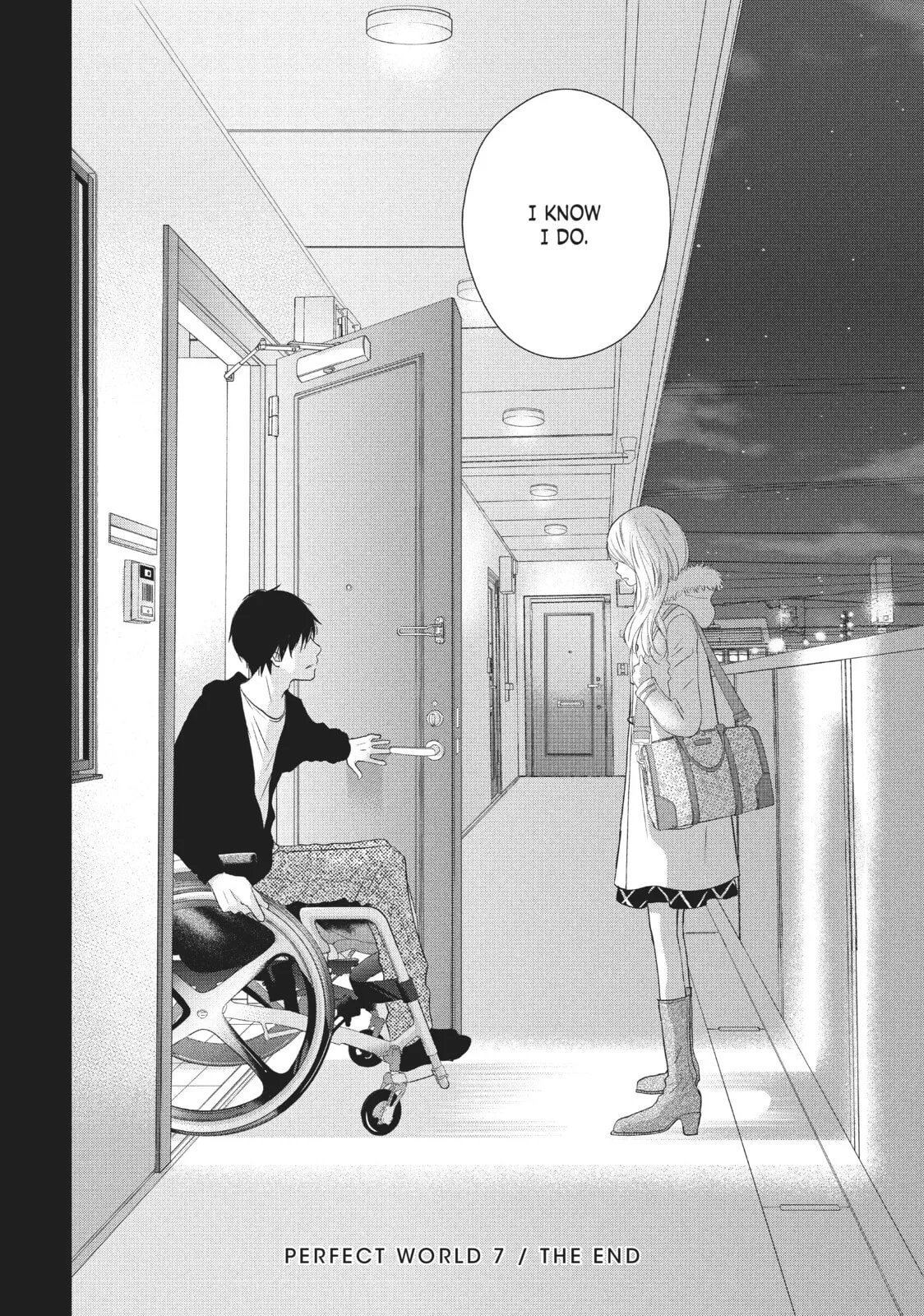 Perfect World - Chapter 34 - Page 32