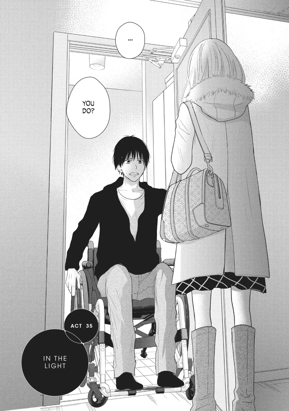 Perfect World - Chapter 35 - Page 2