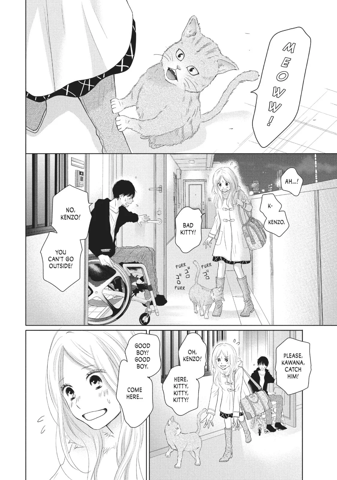Perfect World - Chapter 35 - Page 4