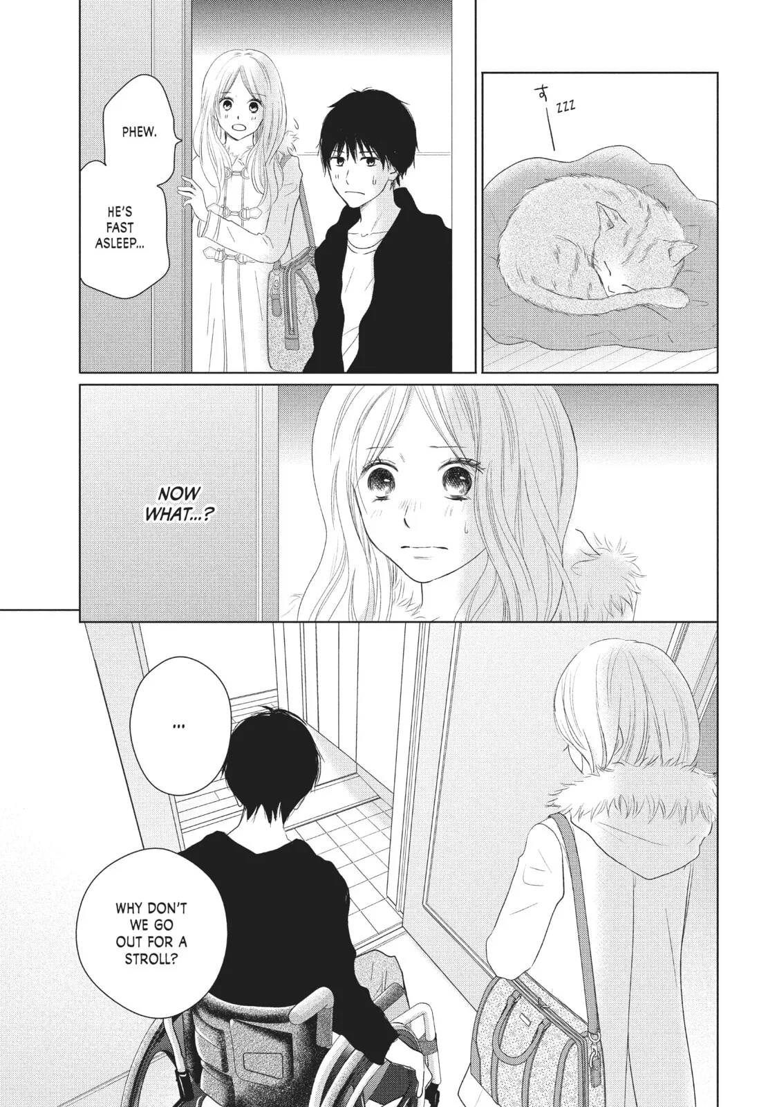 Perfect World - Chapter 35 - Page 5