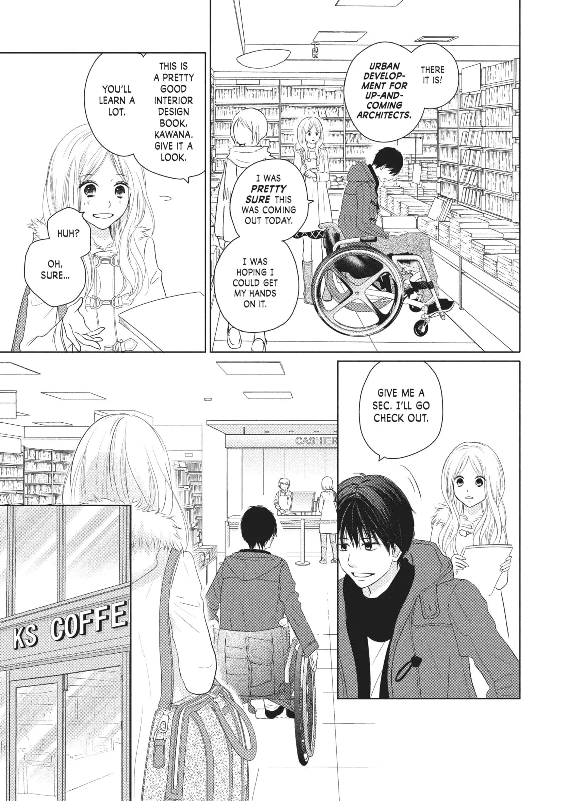 Perfect World - Chapter 35 - Page 7