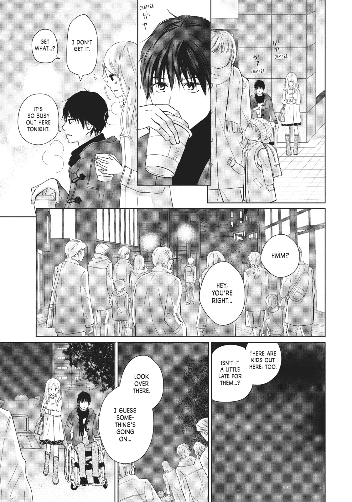 Perfect World - Chapter 35 - Page 9
