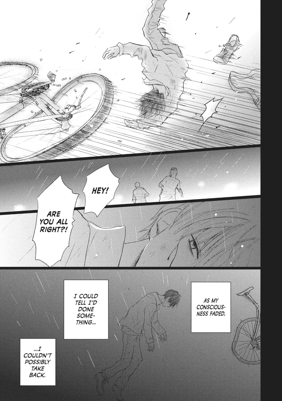 Perfect World - Chapter 35 - Page 16