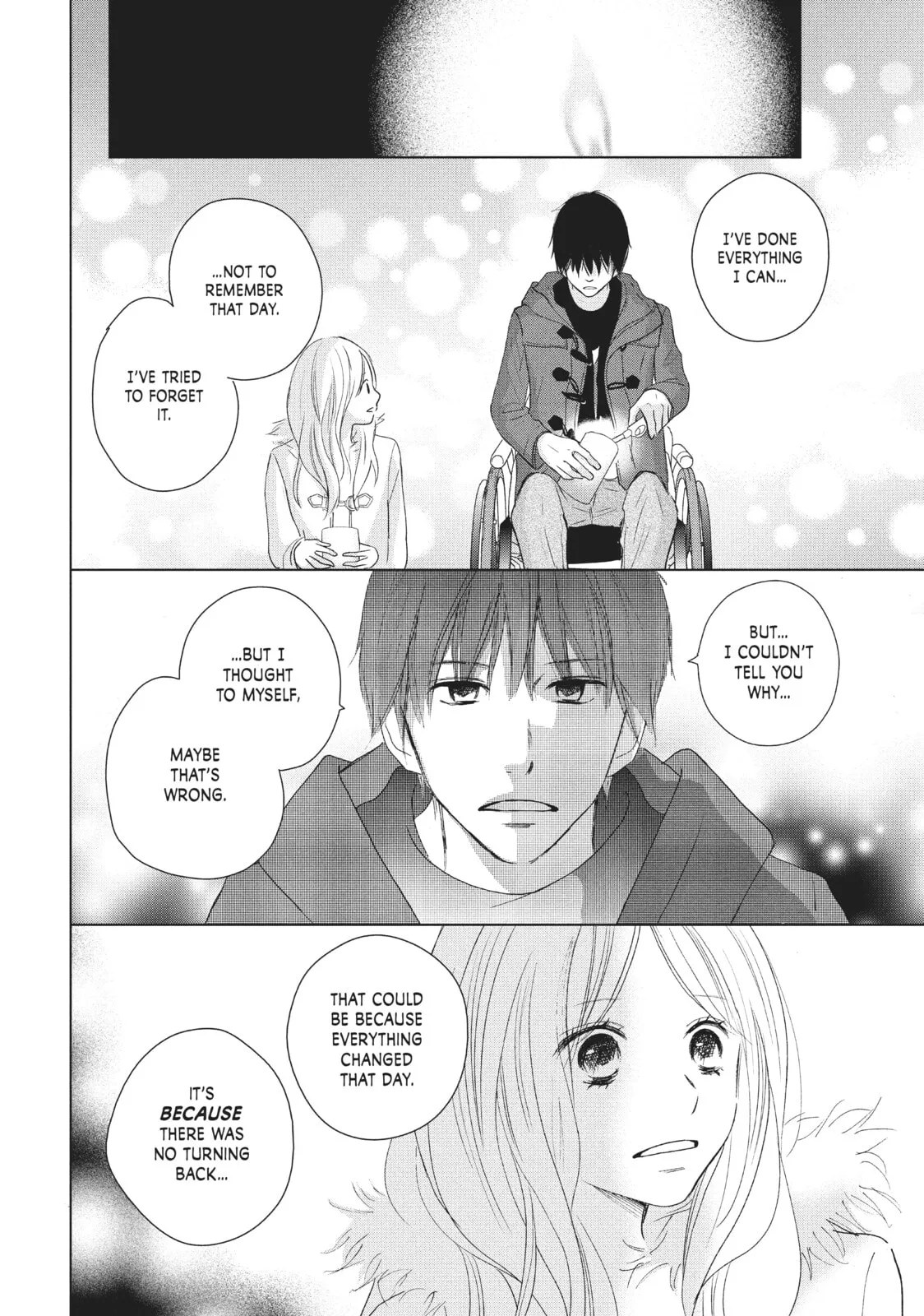 Perfect World - Chapter 35 - Page 19