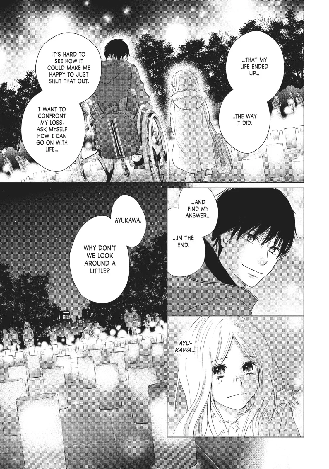 Perfect World - Chapter 35 - Page 20