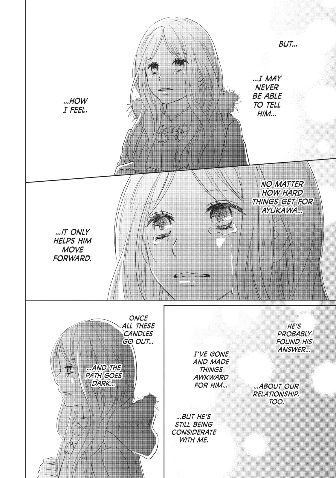 Perfect World - Chapter 35 - Page 25