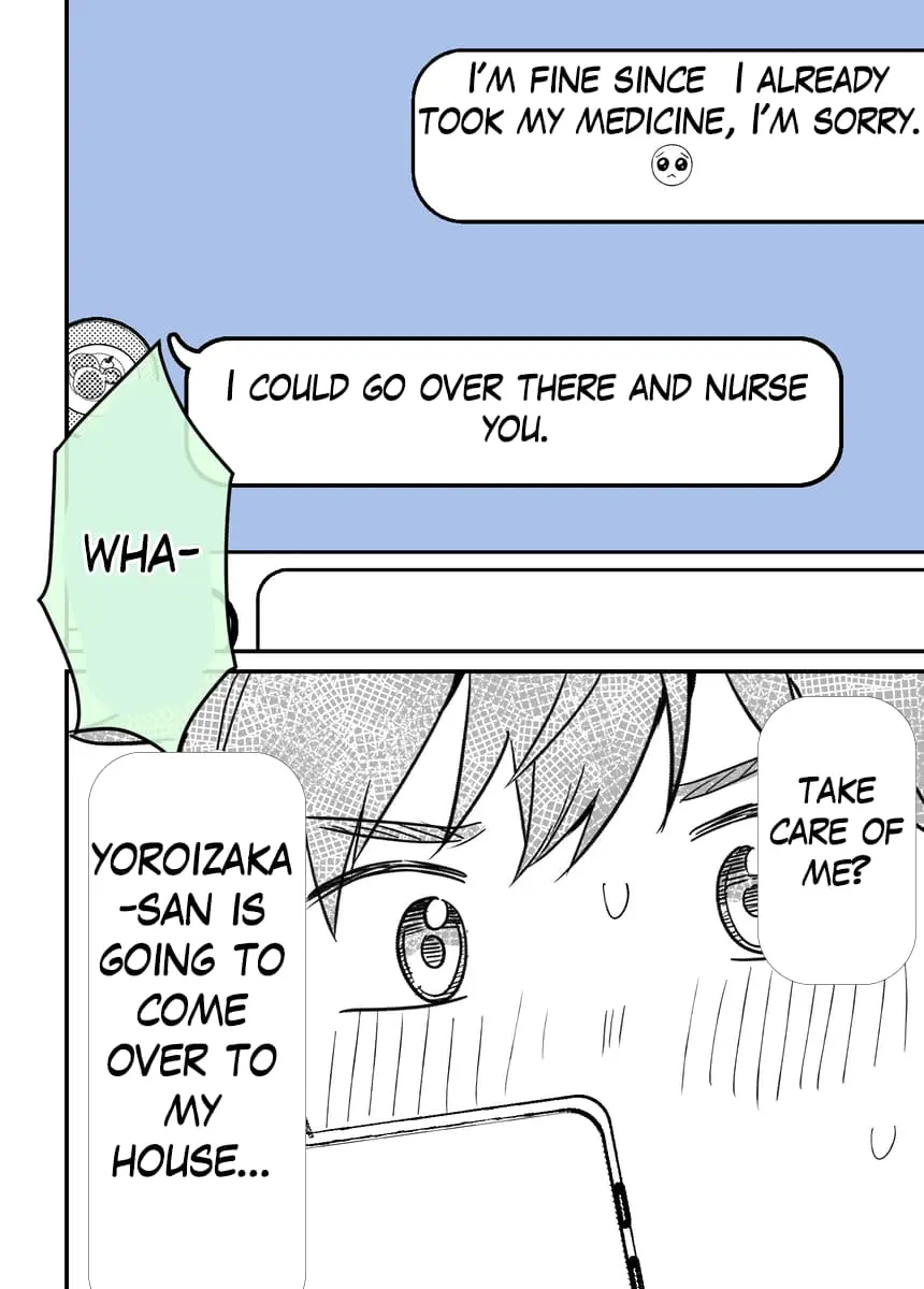 Katabutsu-kei Joshi ni Kokuhaku shitemita - Chapter 35 - Page 2