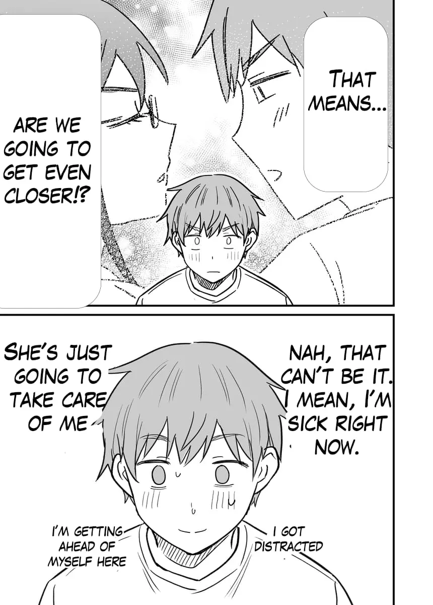 Katabutsu-kei Joshi ni Kokuhaku shitemita - Chapter 35 - Page 3