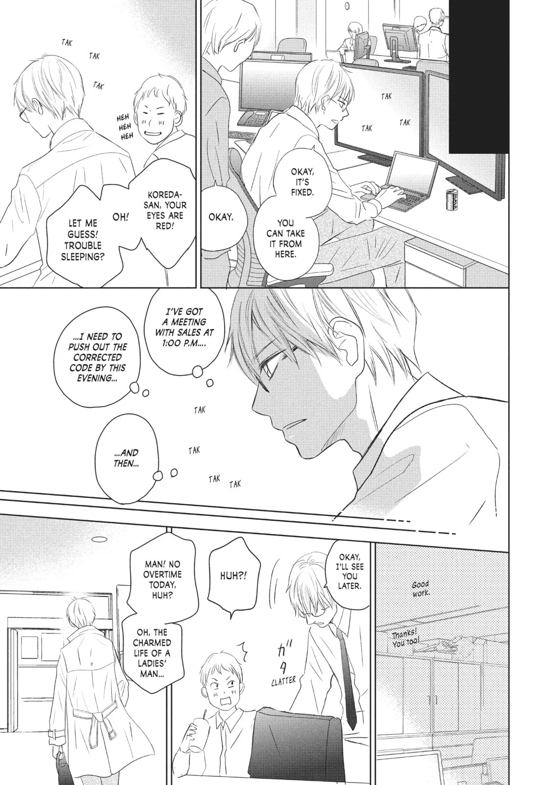 Perfect World - Chapter 36 - Page 10