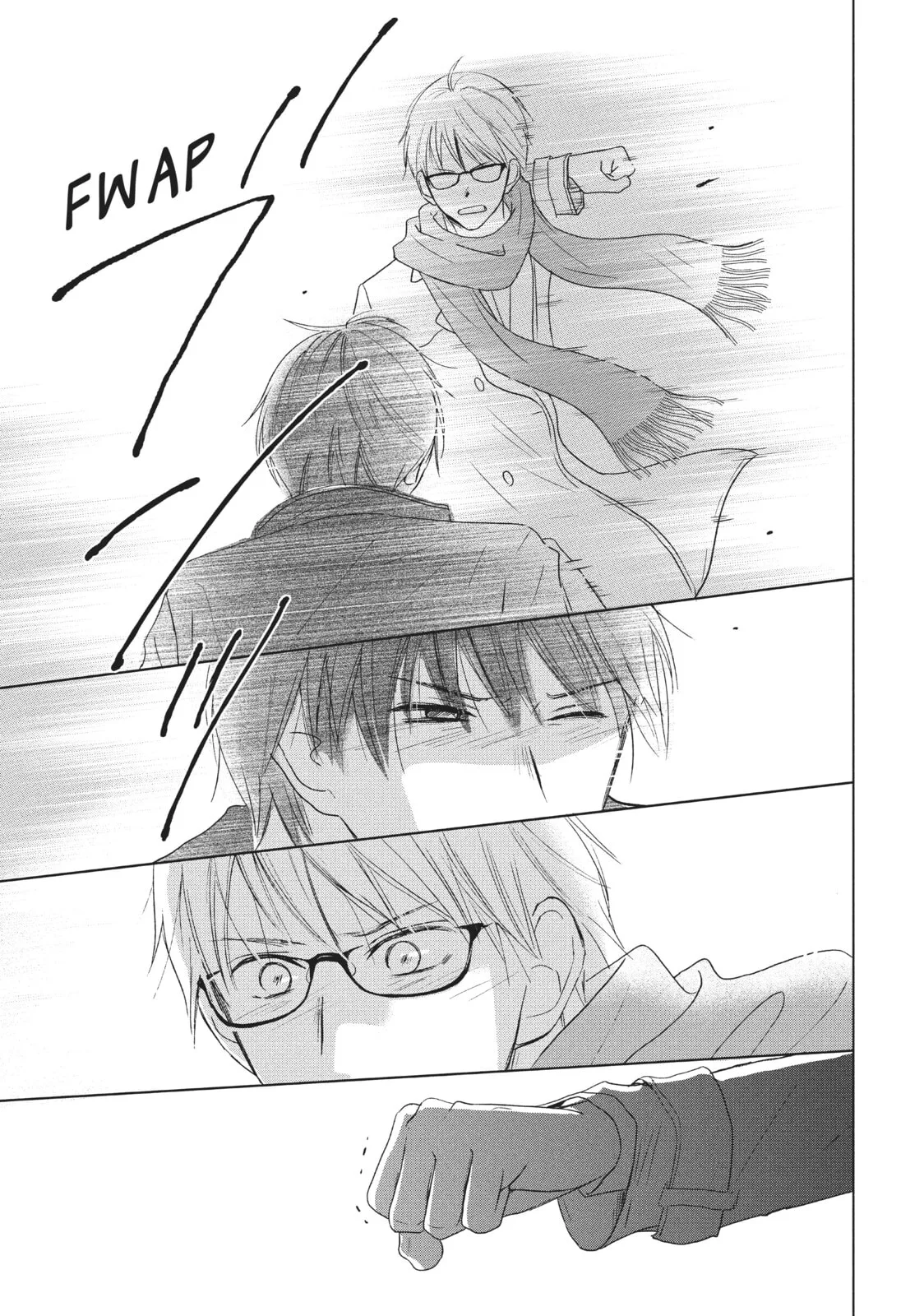 Perfect World - Chapter 36 - Page 16