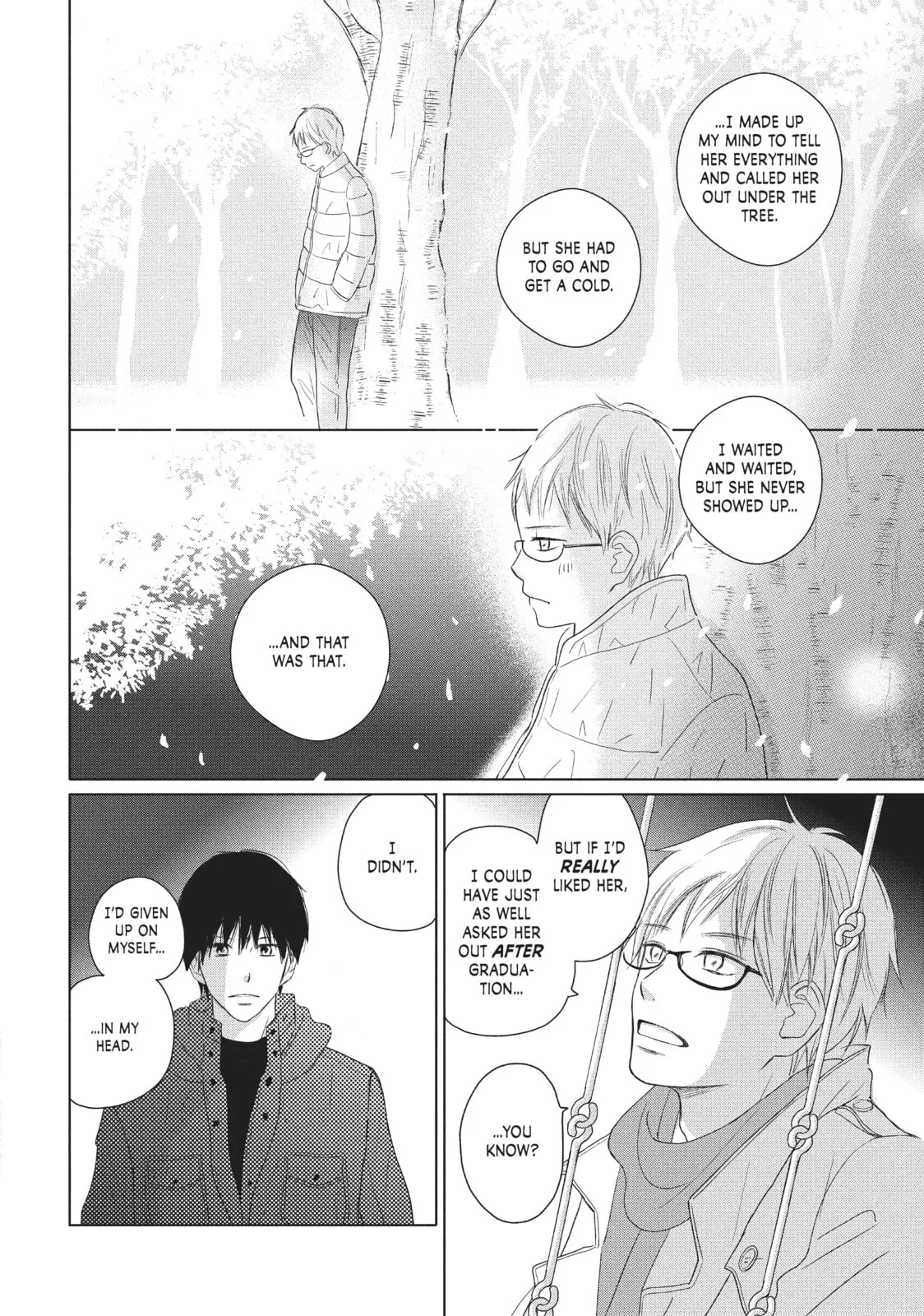 Perfect World - Chapter 36 - Page 19