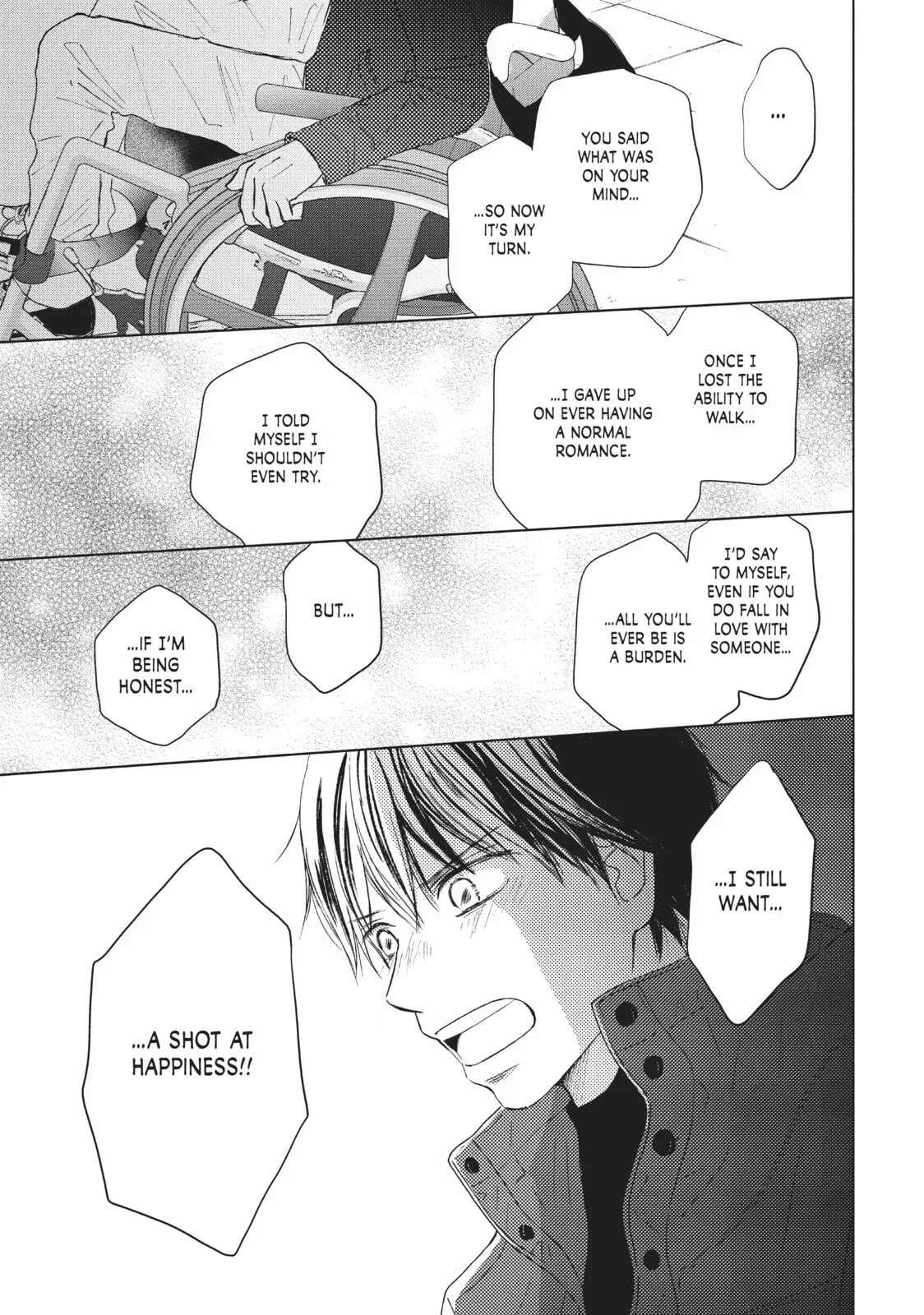 Perfect World - Chapter 36 - Page 24