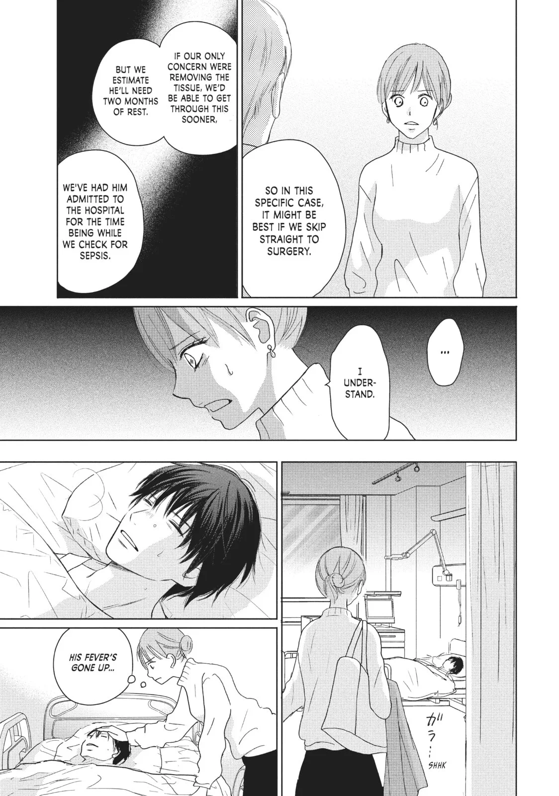 Perfect World - Chapter 37 - Page 9