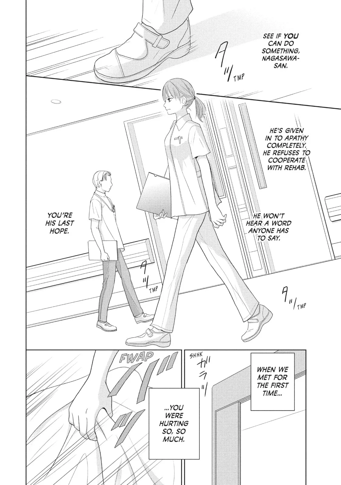 Perfect World - Chapter 37 - Page 12