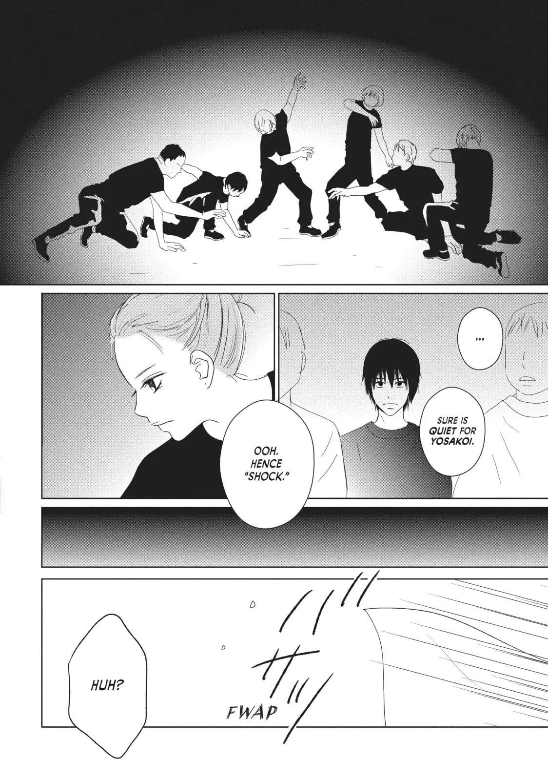 Perfect World - Chapter 37 - Page 20