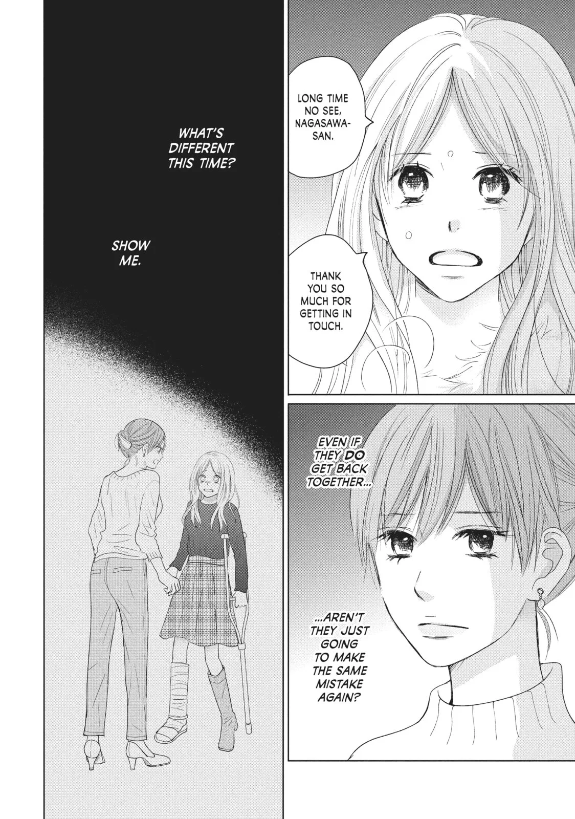 Perfect World - Chapter 37 - Page 32