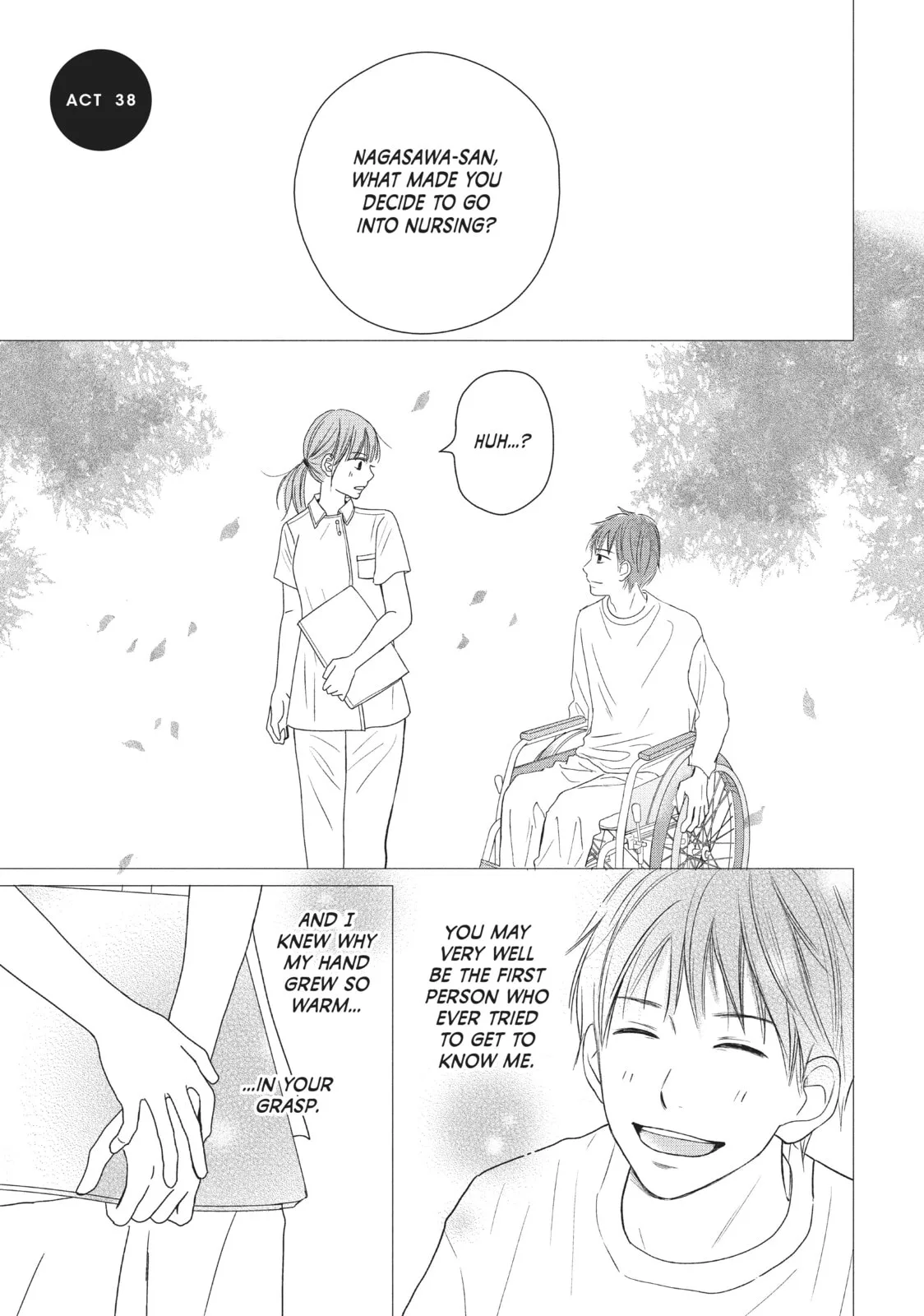 Perfect World - Chapter 38 - Page 1