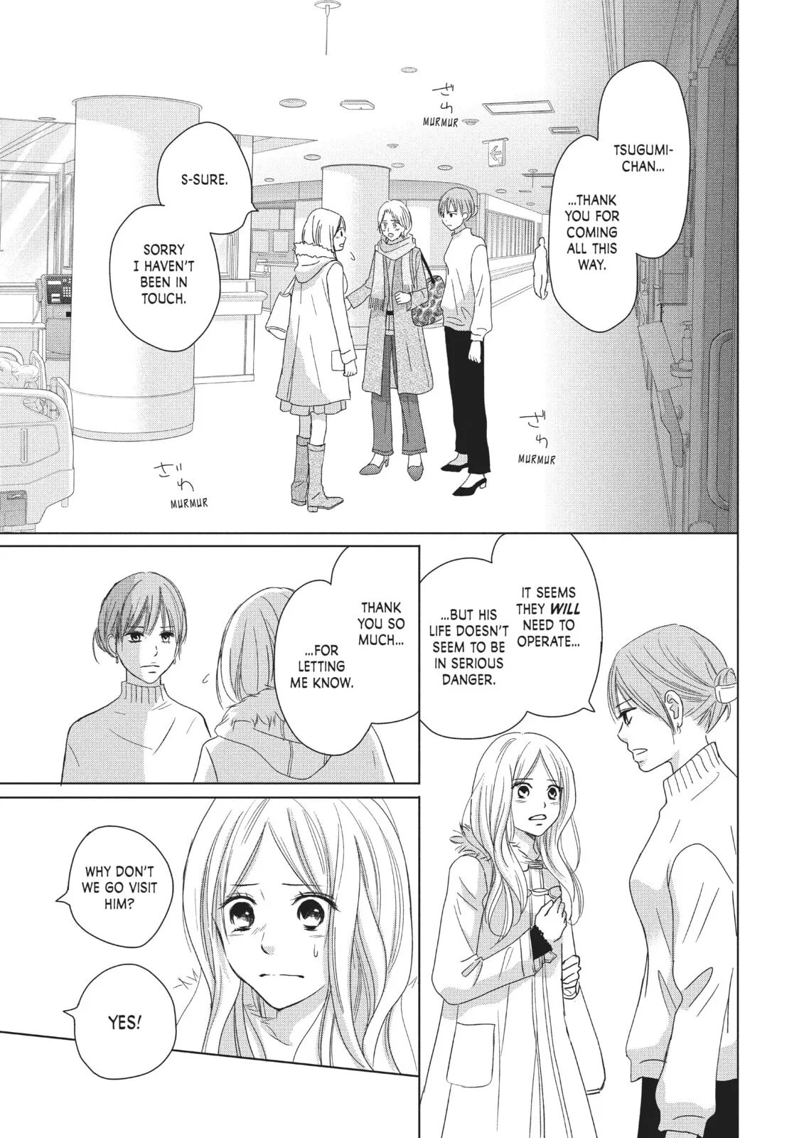 Perfect World - Chapter 38 - Page 3