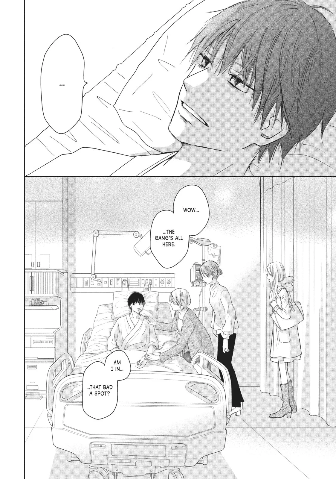 Perfect World - Chapter 38 - Page 4