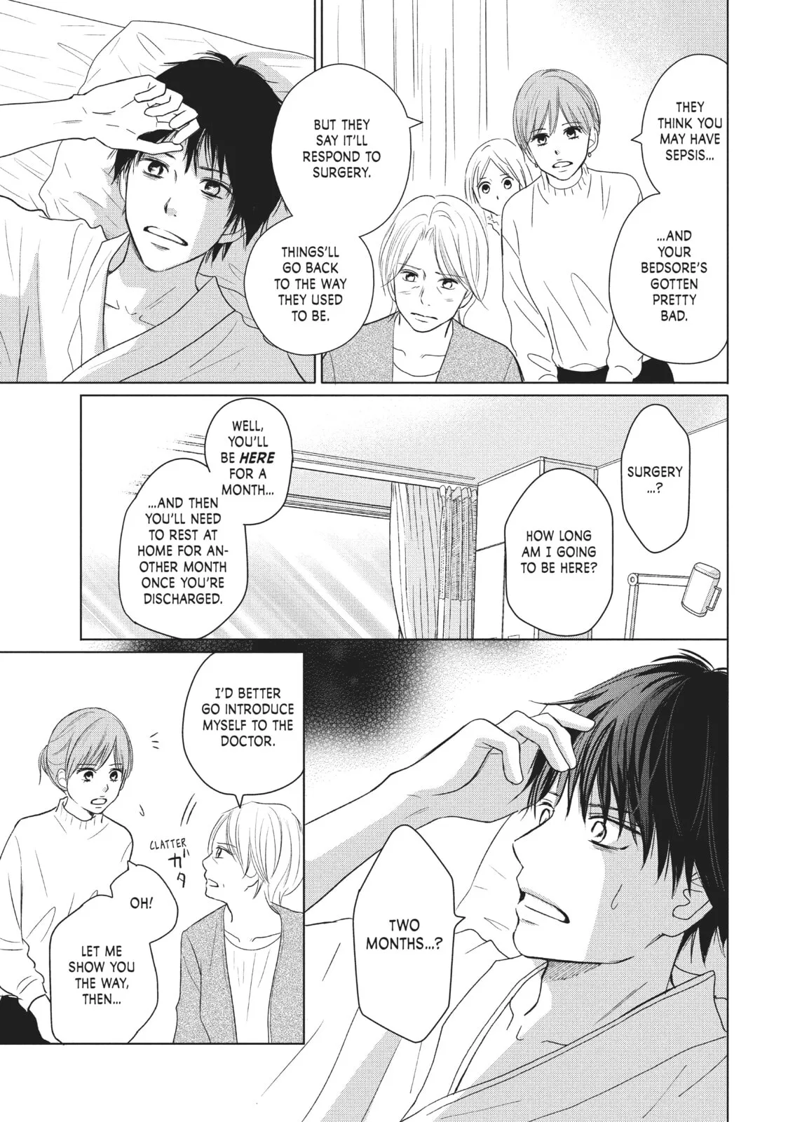 Perfect World - Chapter 38 - Page 5