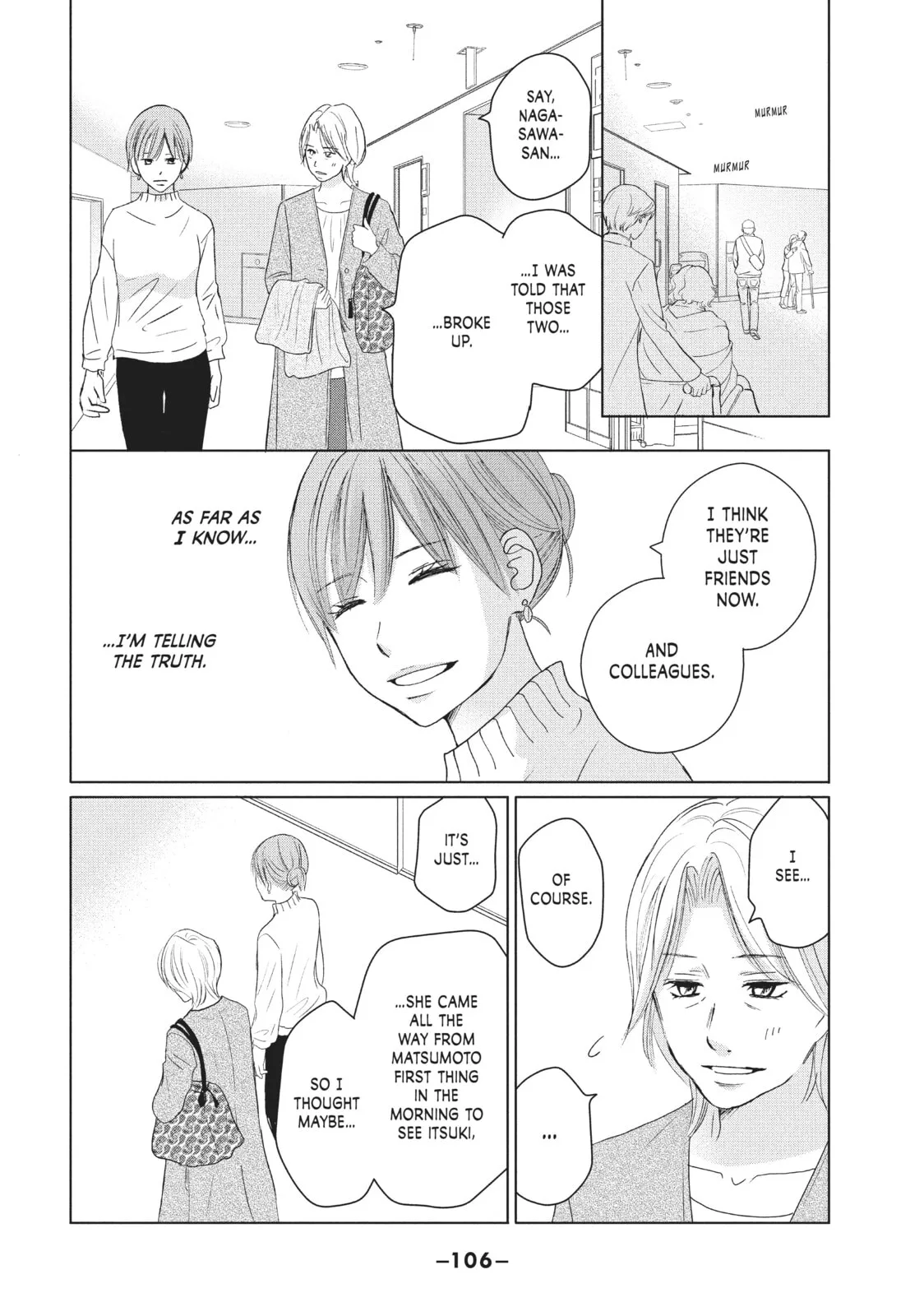 Perfect World - Chapter 38 - Page 8