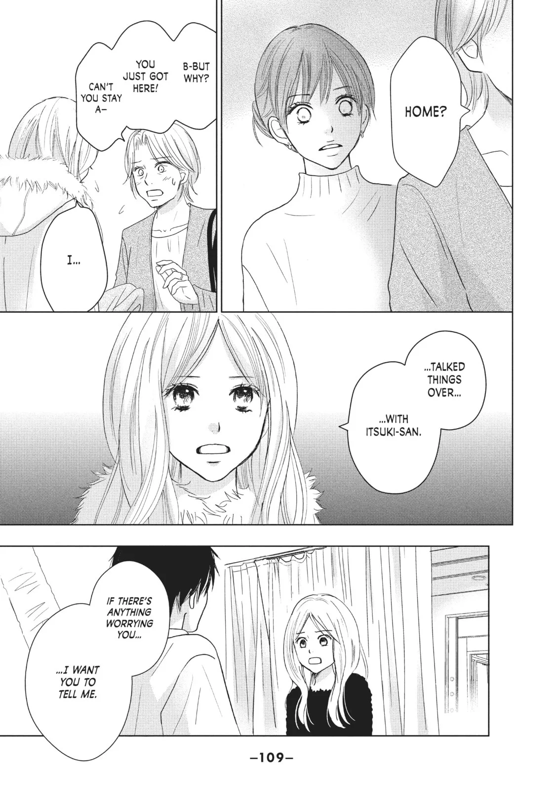 Perfect World - Chapter 38 - Page 11