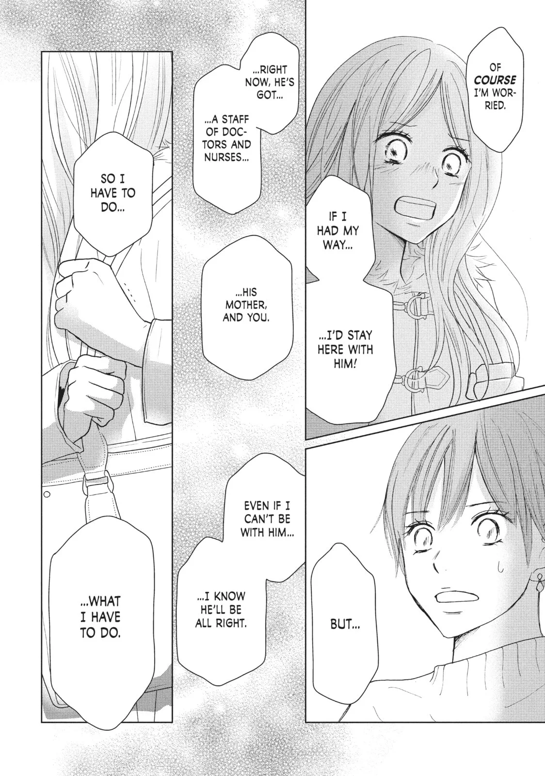 Perfect World - Chapter 38 - Page 16