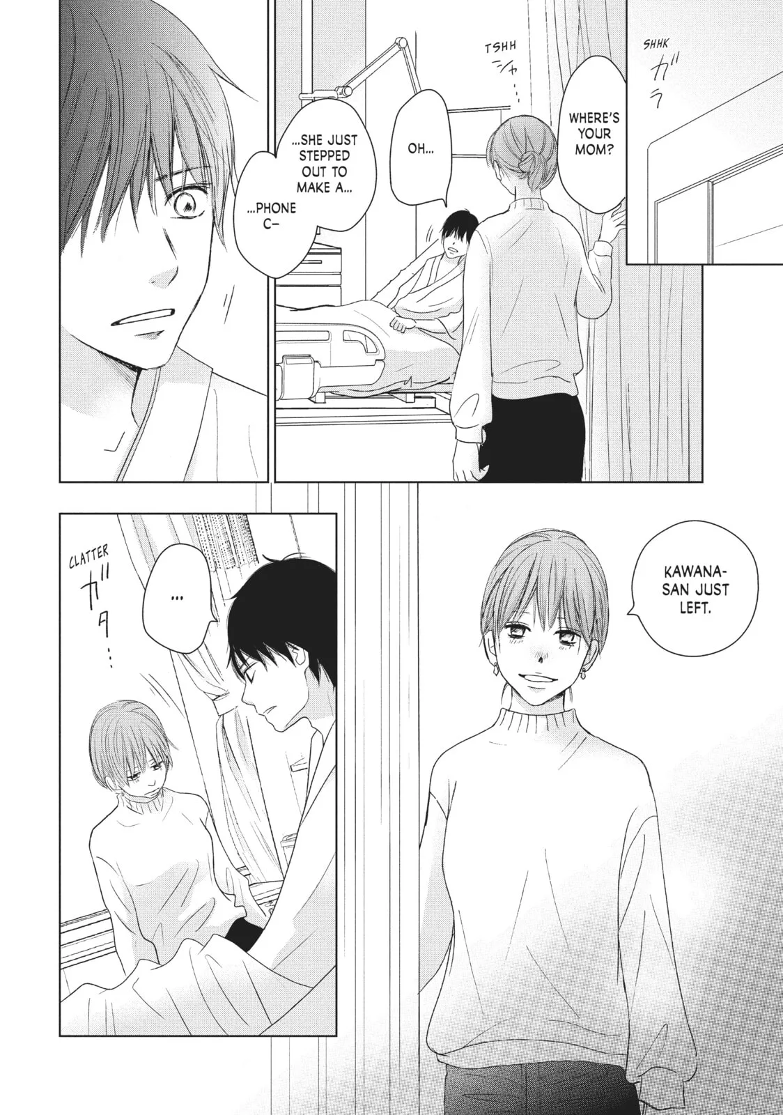 Perfect World - Chapter 38 - Page 22