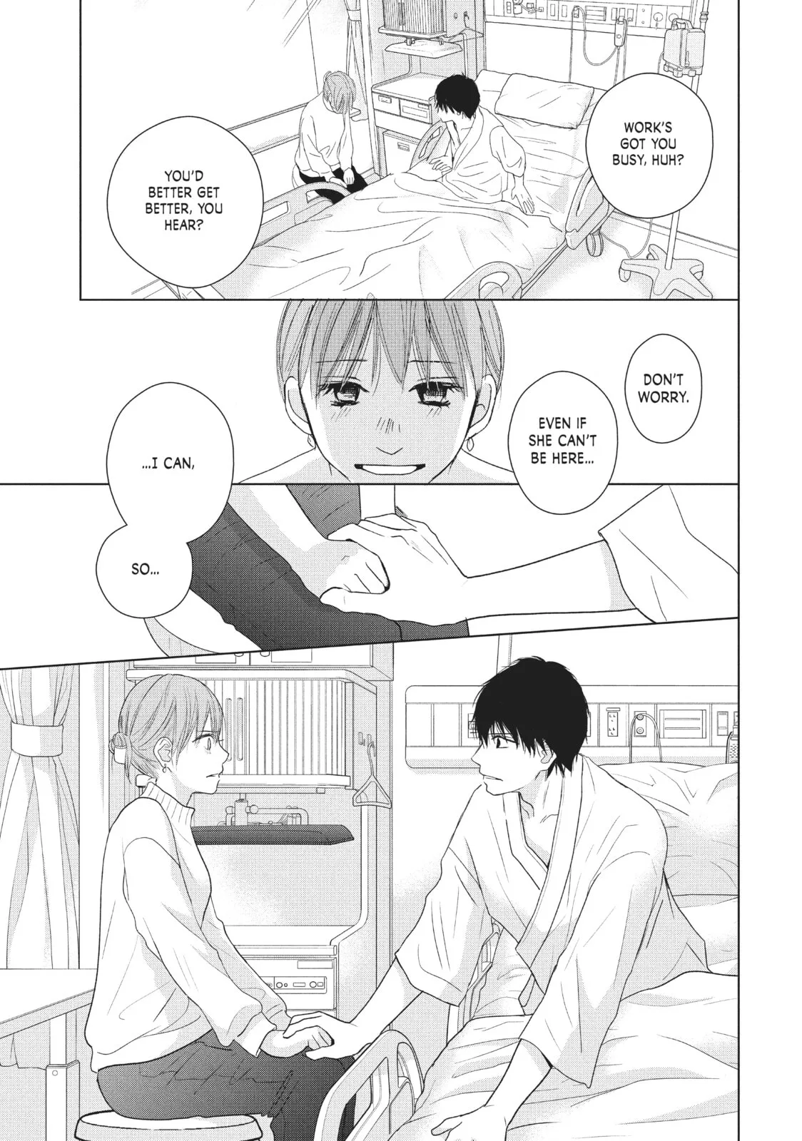 Perfect World - Chapter 38 - Page 23