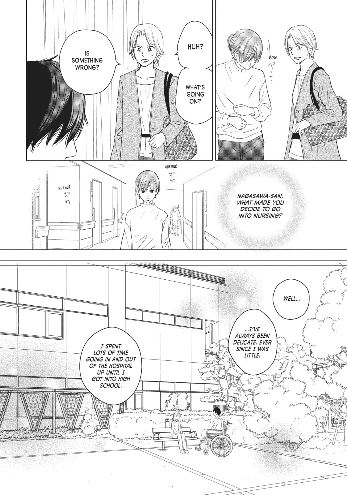 Perfect World - Chapter 38 - Page 30