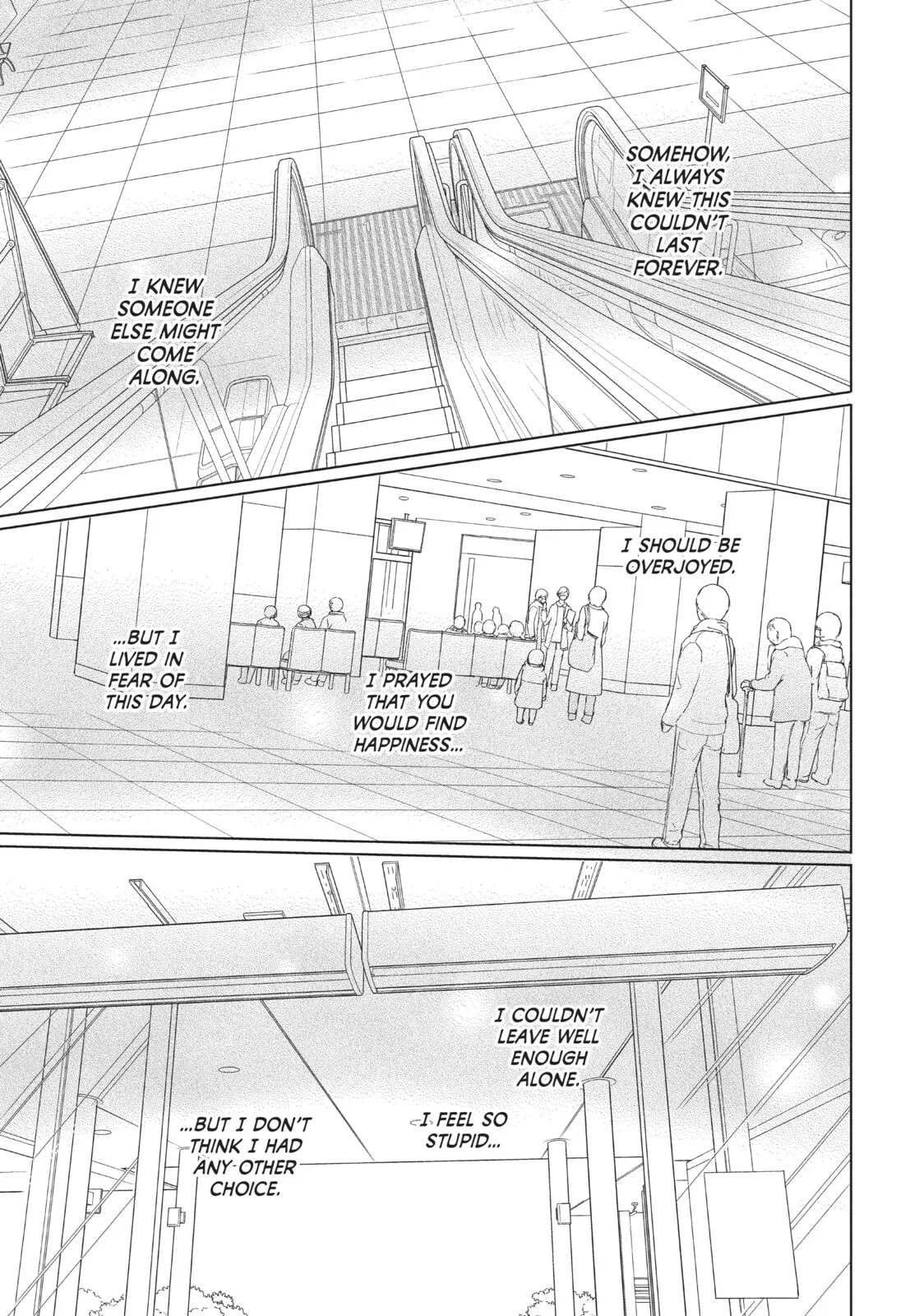 Perfect World - Chapter 38 - Page 33
