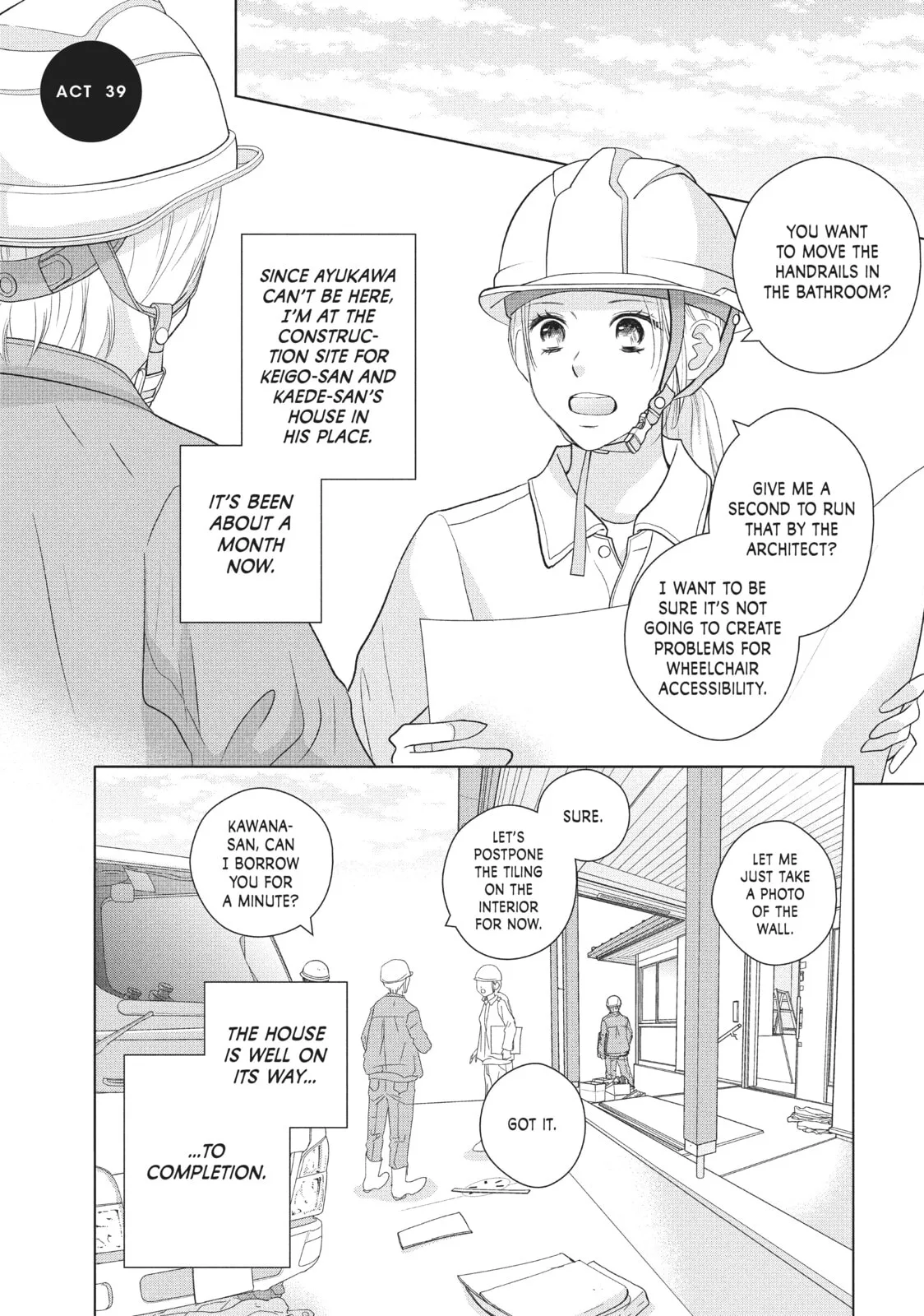 Perfect World - Chapter 39 - Page 1