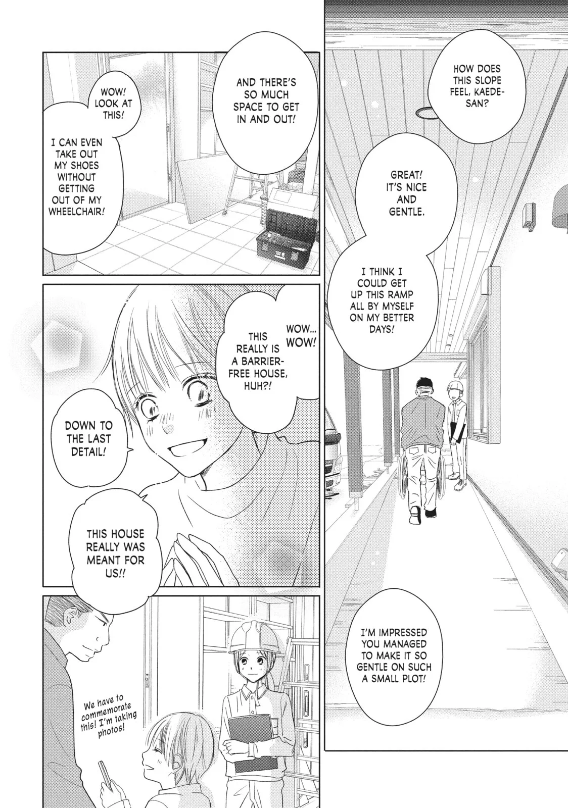 Perfect World - Chapter 39 - Page 4