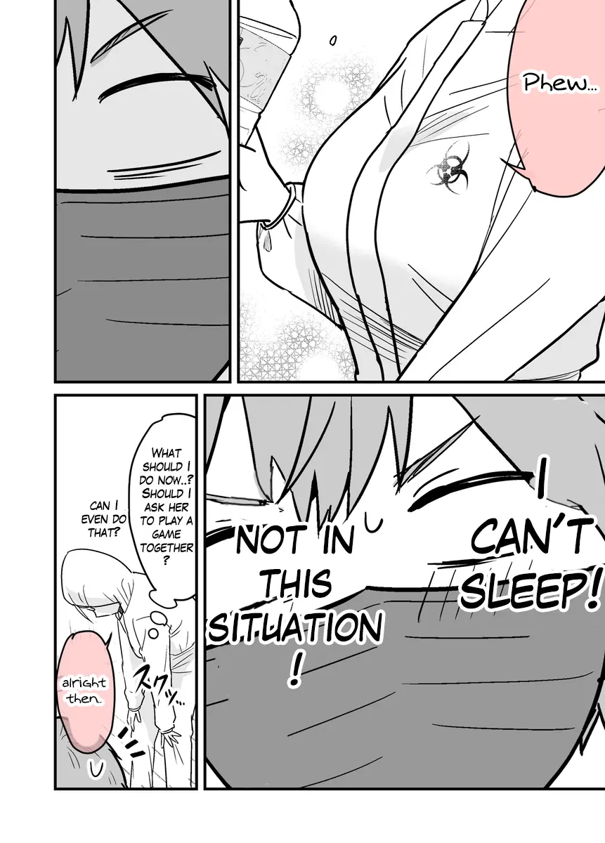 Katabutsu-kei Joshi ni Kokuhaku shitemita - Chapter 37 - Page 2