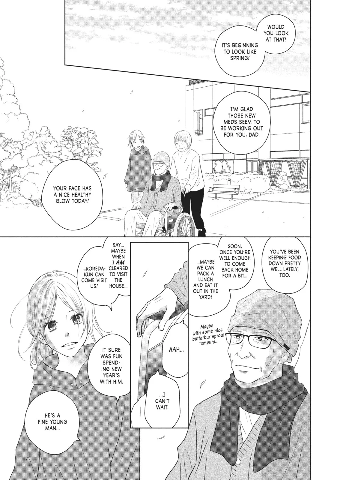 Perfect World - Chapter 39 - Page 9