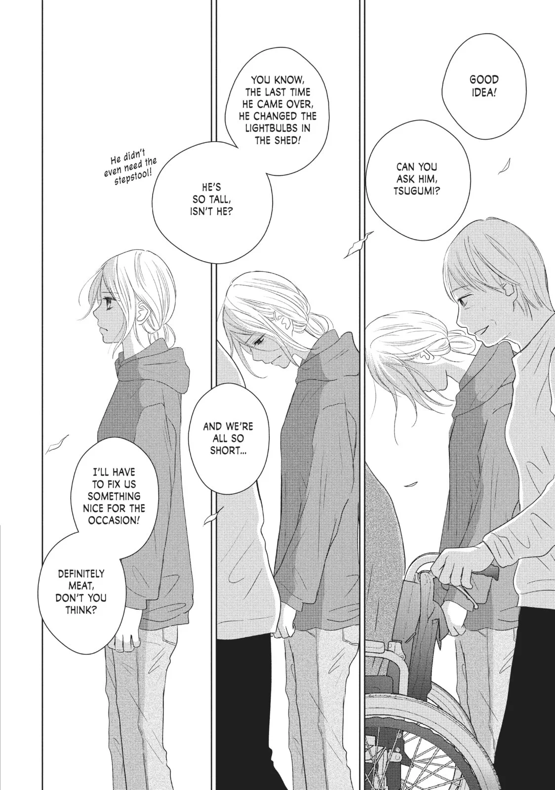 Perfect World - Chapter 39 - Page 10