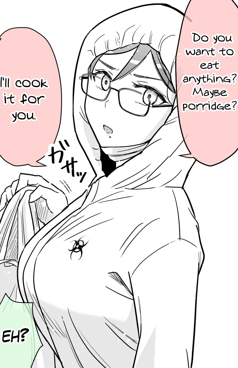 Katabutsu-kei Joshi ni Kokuhaku shitemita - Chapter 37 - Page 3