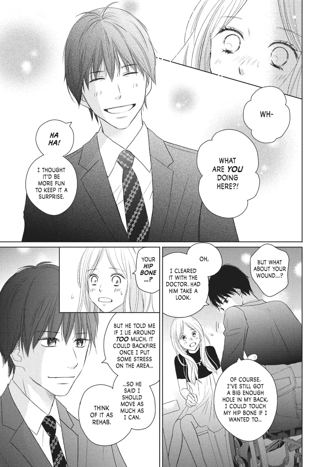 Perfect World - Chapter 39 - Page 19
